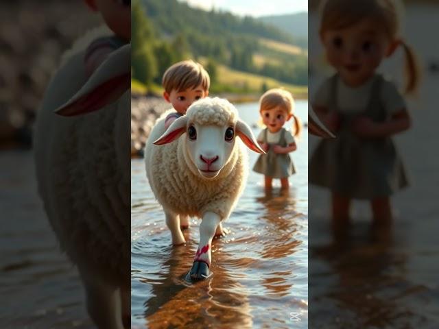 Help Cute Sheep | 