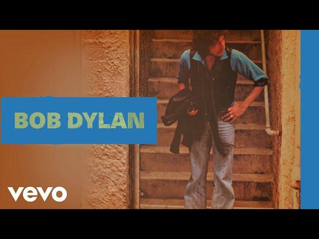 Bob Dylan - We Better Talk This Over (Official Audio)