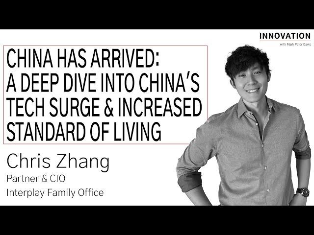 China Has Arrived: A Deep Dive Into China's Tech Surge and Increased Standard of Living