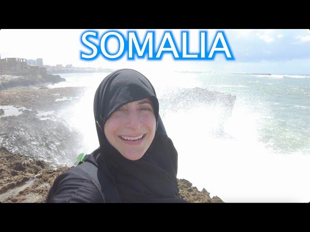 Day 2 As A Tourist In Somalia...Busy Day Exploring Mogadishu!