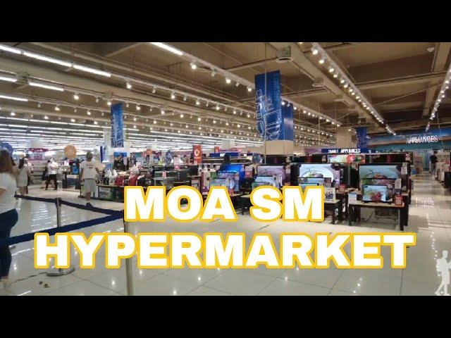 MOA SM HYPERMARKET