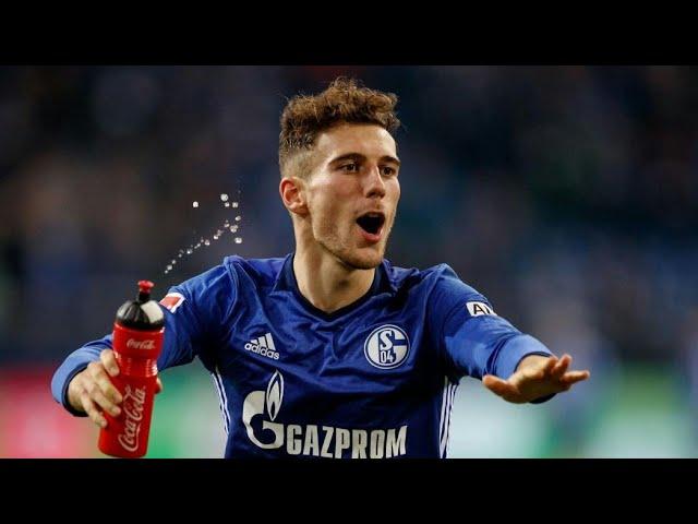 Goretzka 2018 · Schalk 09 · The Talent Germany · GOALS, Amazing Attack | Football BR