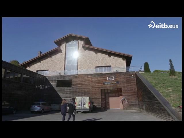 Azurmendi, el restaurante más sostenible del planeta