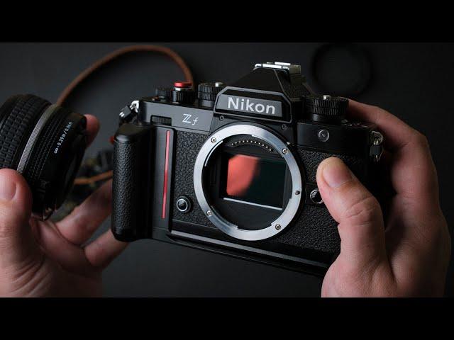 Nikon ZF Review After 8 Months: Tips, Dual Base ISO, and Best Grip