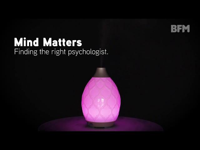 Finding The Right Psychologist | Mind Matters