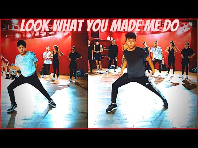 Sean Lew & Kenneth San Jose - Taylor Swift - Look What You Made Me Do - Blake McGrath Choreography