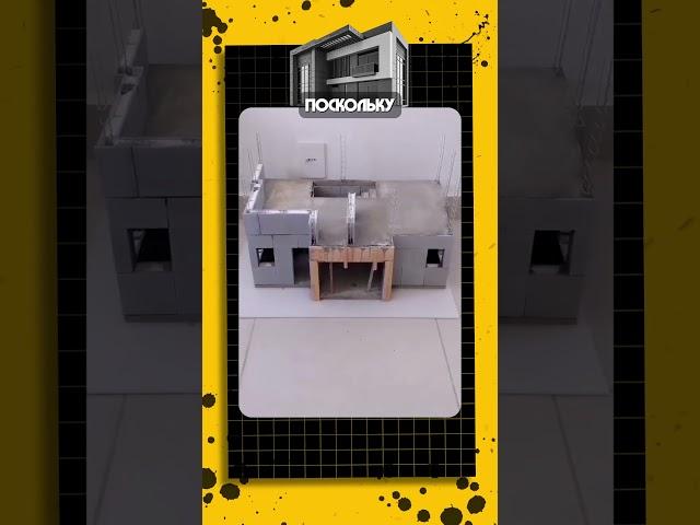 Сколько можно сэкономить на строительстве дома: типовой проект? #строительстводомов #домвсочи
