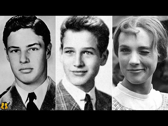 40+ ICONIC ACTORS AND ACTRESSES In Their Youth | Can You Identify Them???