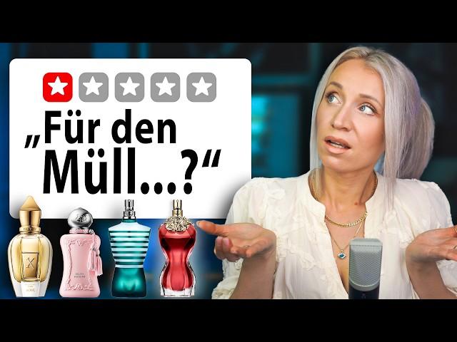 KONTROVERSE PARFUMS...!? | (Untragbar, Urin, Autoreifen...)