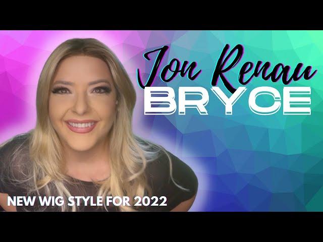 Bryce - 2022 Spring Collection - Jon Renau Wigs