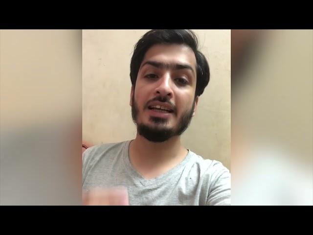 IMPORTANT MESSAGE TO ALL | Raza Haider | What The Sach