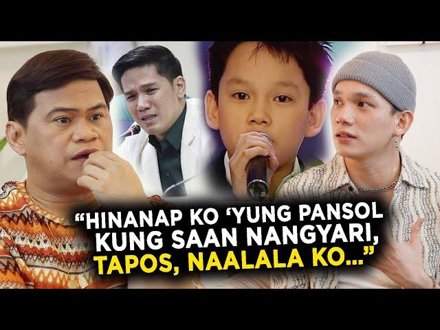 Di lang sina Sandro Muhlach at Gerald Santos ang biktima, may kwento din si Enzo Almario!| Ogie Diaz