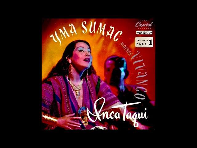 Yma Sumac, Moises Vivanco - Malaya!