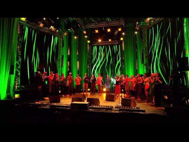 The Garden (Bobby McFerrin/ Roger Treece)
