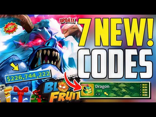 ️CODES FORDRAGON️BLOX FRUITS ROBLOX CODES 2024-WORKING CODES FOR BLOX FRUITS