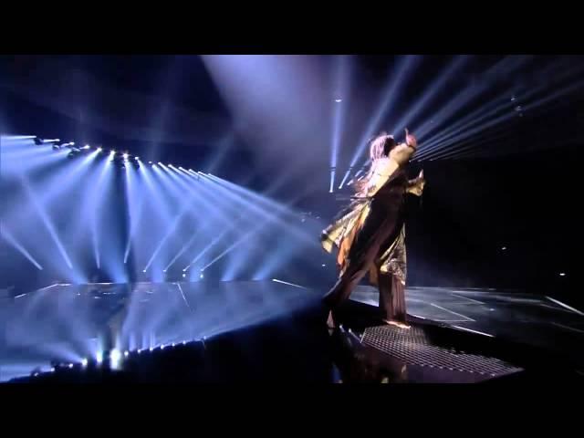 Loreen - Euphoria (Grand Final - Eurovision Song Contest 2012)