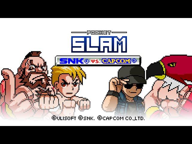 Trailer Pocket Slam - 2023