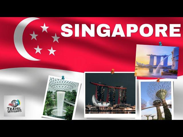 Singapore's Hidden Gems REVEALED