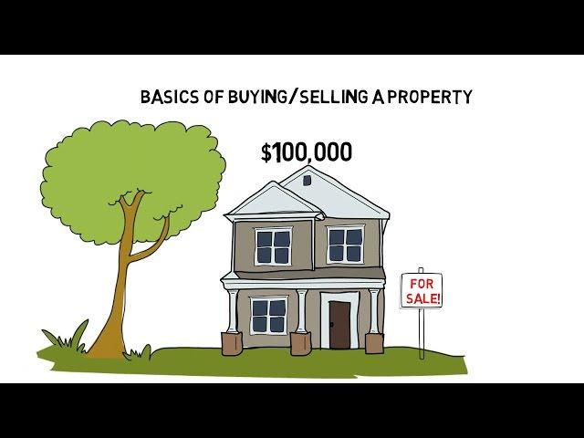 Basics of Buying & Selling a Property