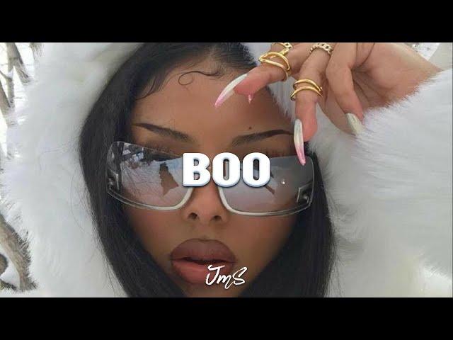 (FREE) Aaliyah x Lawsy Type Beat ''BOO'' | R&B 90s Beat 2023 (JmS x ilyseann)