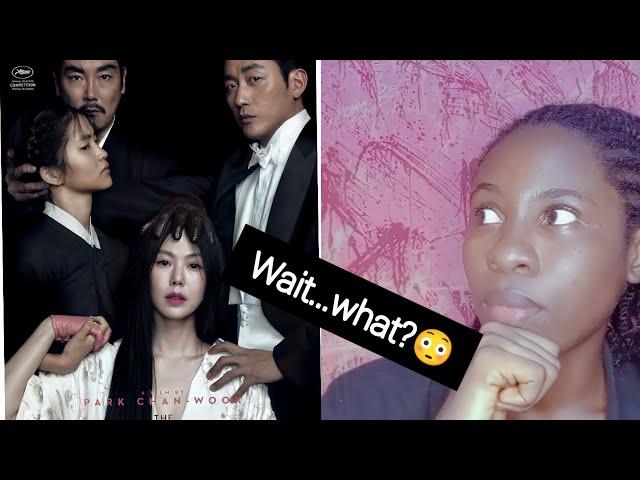 Spicy Gl Movies i recommend #judithjay #thehandmaiden #glseries #gl #wlw #queer #reactionvideo