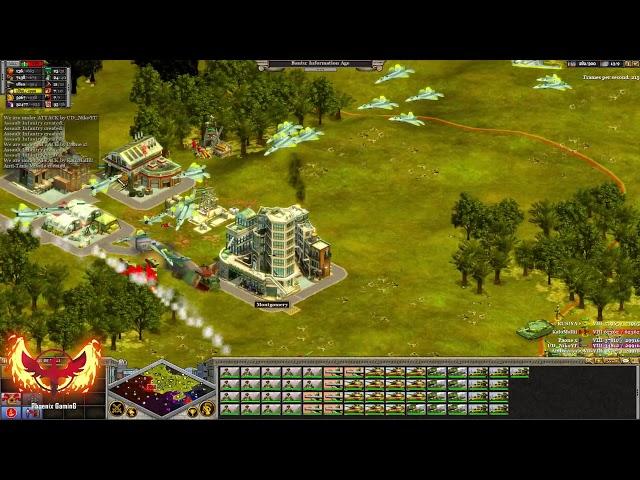 RISE OF NATIONS with boys