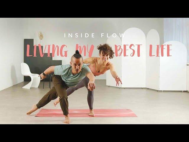 Inside Flow - Living My Best Life - With Young Ho Kim (Preview)