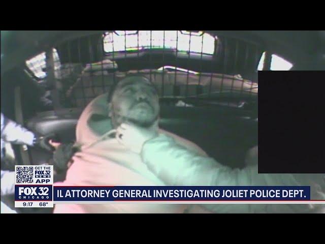 'UNLAWFUL POLICING': Illinois attorney general investigating Joliet Police Department