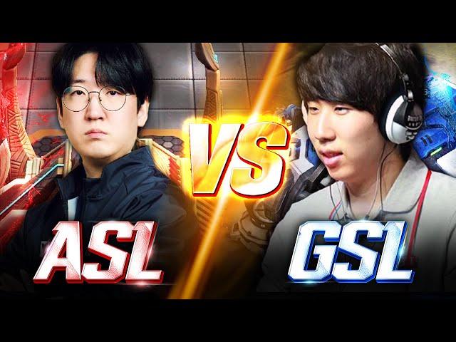 황소개구리 등장! "스타1 토스 1황 장윤철 VS 스타2 레전드 정종현" !!!