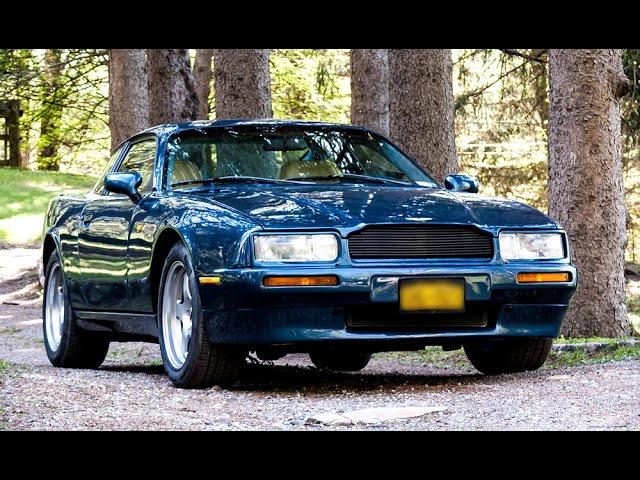 Aston Martin Virage - The Magic of Hand Built Cars