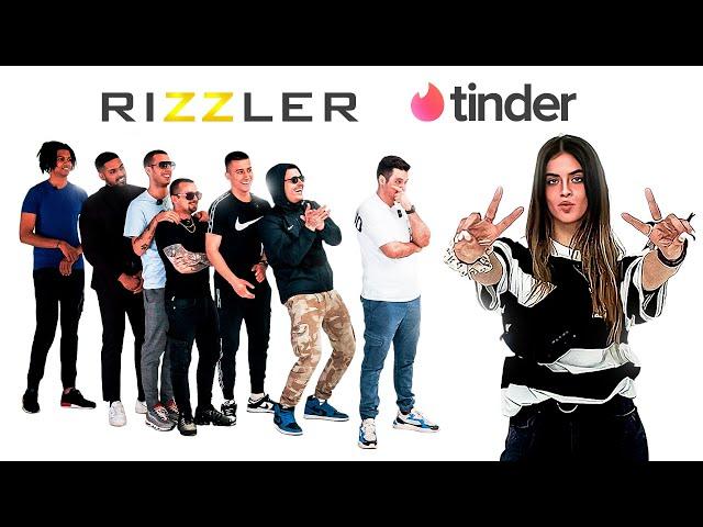 TINDER U STVARNOM ŽIVOTU│Rizzleri