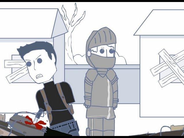 Rooster Teeth Animated Adventures - Resident A.I.