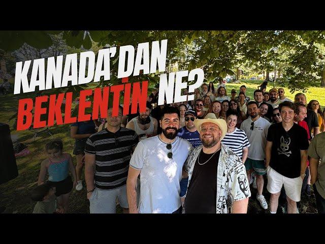 KANADA'YA KİMLER GELMEMELİ!