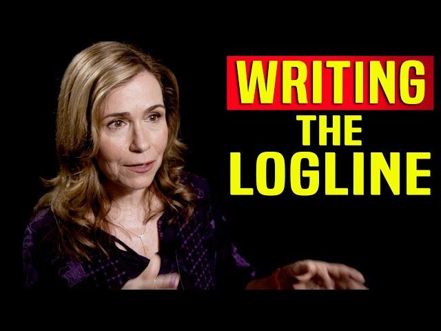 If The Logline Doesn't Work The Story Doesn't Work - Jen Grisanti