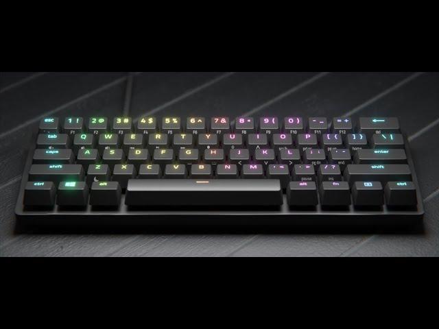 I will make you buy this keyboard. - SunsetPrune Studios