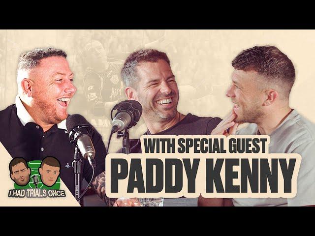 The SECRET to Neil Warnock's success & pre-season stories | I Had Trials Once | Paddy Kenny