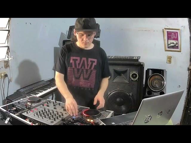 DJ E.R (Paraguay) IDA 2024 Online Party Rocking Battle powered by AlphaTheta - Elimination Round