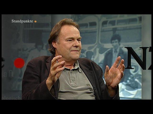 Peter Schneider | Rebellion und Wahn der 68er (NZZ Standpunkte 2008)