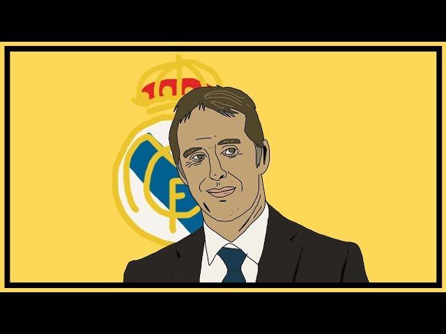 Lopetegui's Real Madrid: Tactics Explained