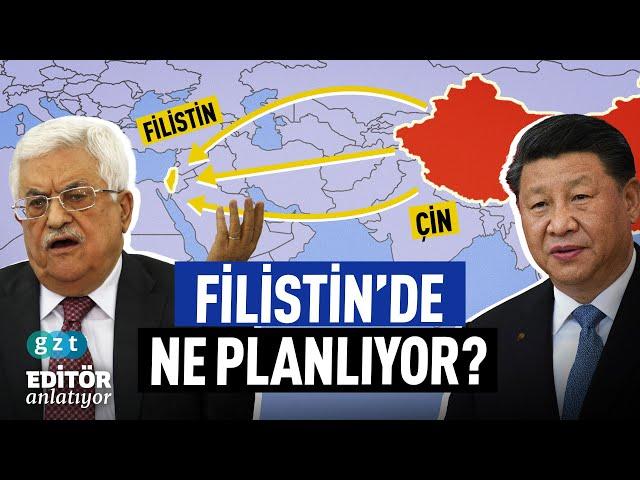 China said ‘Palestine against Israel’: But why?