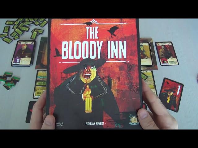 The Bloody Inn Gameplay Runthrough