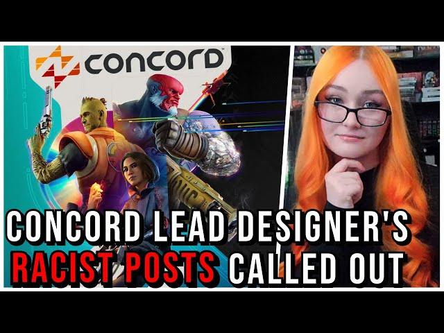 Sony's Concord Overwatch Clone Lead Designer ATTACKS White People In Racists Posts About "Privilege"