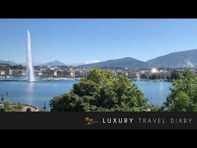 Le Richemond Hotel Geneva Switzerland