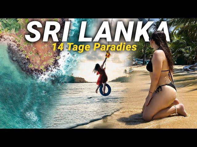 DEIN ULTIMATIVER SRI LANKA URLAUB in 2024 (Sri Lanka Reiseroute 2 Wochen + Tipps)