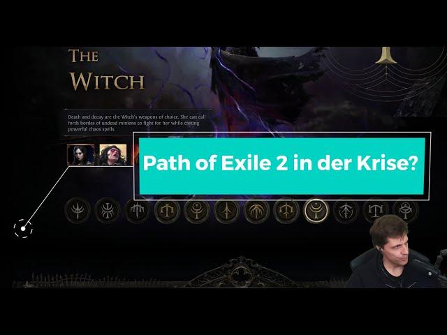 Path of Exile 2 in der Krise?