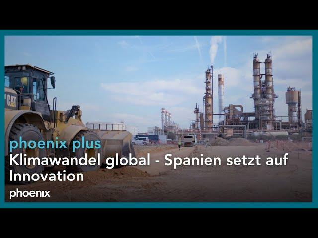 Spanien setzt auf Innovation | #Klimawandel global