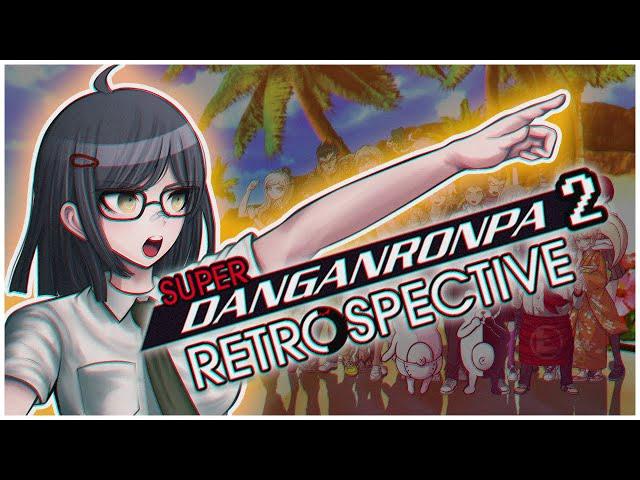 Why Danganronpa 2 Is (Almost) A Perfect Sequel