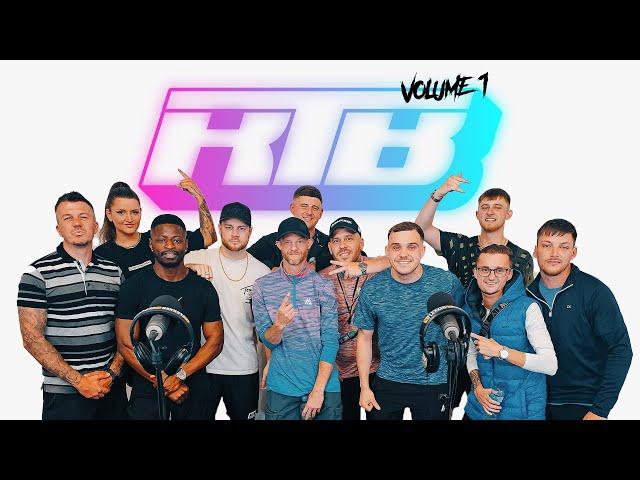 RTB Volume 1 (Cypher)