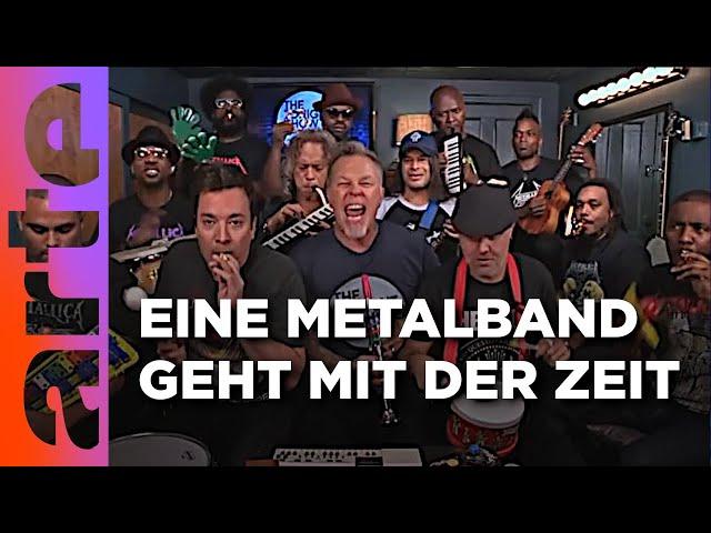 Wie Metallica überlebt | TAPE | ARTE