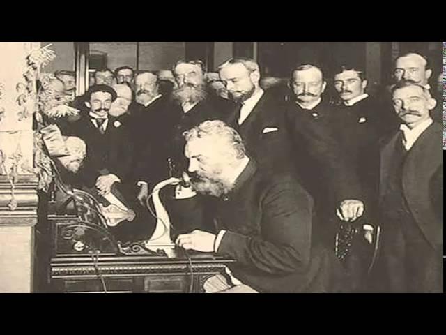 Alexander Graham Bell - First Phone Call